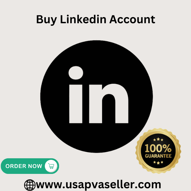 buy linkedin account