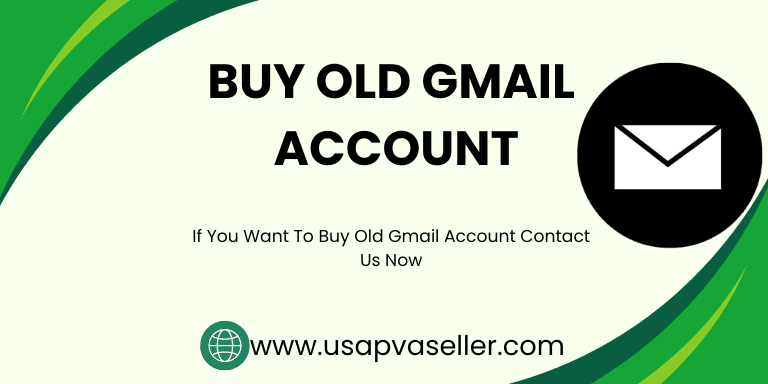 buy old gmail accounts